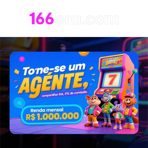 166BRA Indique amigos para receber um bônus